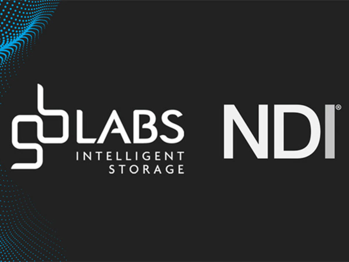 Gb Labs Ndiの正式採用を発表 19年9月24日 エキサイトニュース