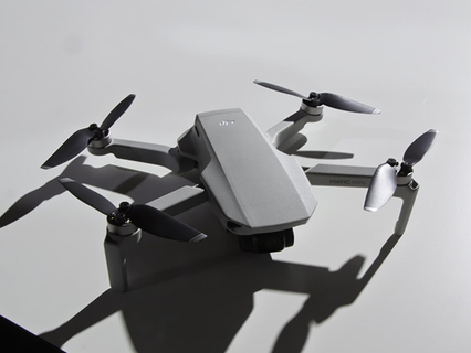 199g 日本特別モデルのフライカム