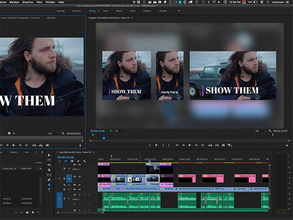 アドビ、Premiere ProのアップデートでAIを活用したオートリフレーム機能を搭載。16:9の映像を縦長や正方形のコンテンツに最適化が可能