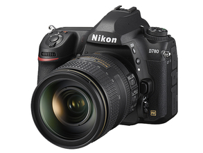 [CES2020]ニコン、FXフォーマットデジタル一眼レフカメラ「ニコン D780」を発売