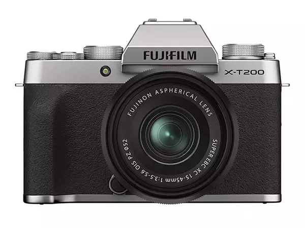 「富士フイルム、小型・軽量ボディ、高速AF、4K動画搭載ミラーレスデジタルカメラ「FUJIFILM X-T200」を発売」の画像