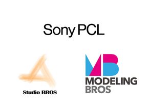 ソニーPCL/スタジオブロス/モデリングブロス、リアルタイムCG制作技術を用いたコンテンツビジネス拡大を目的とした協業に合意