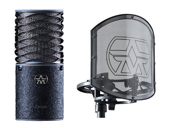 ローランド Aston Microphonesのコンデンサー マイクとポップガード一体型ショックマウントのセットを数量限定で発売 年3月12日 エキサイトニュース