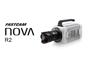 フォトロン、400万画素で1,440コマ/秒撮影が可能な高速度カメラ「FASTCAM Nova R2」を発売
