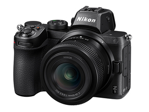 ニコン、ニコンFXフォーマットミラーレスカメラ「ニコン Z 5」を発売