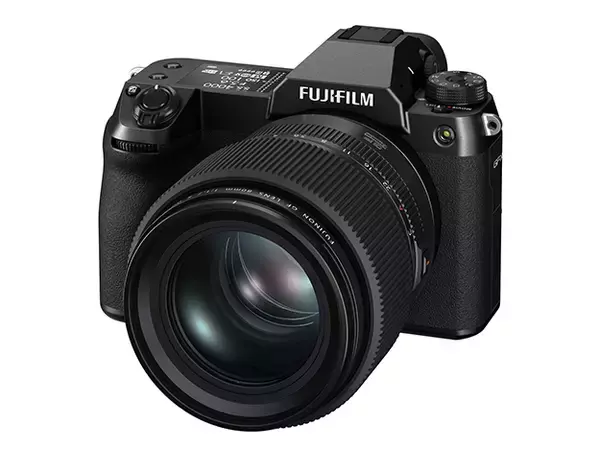 富士フイルム、世界最高1億2百万画素ラージフォーマットセンサー採用のミラーレスデジタルカメラ「FUJIFILM GFX100S」発売