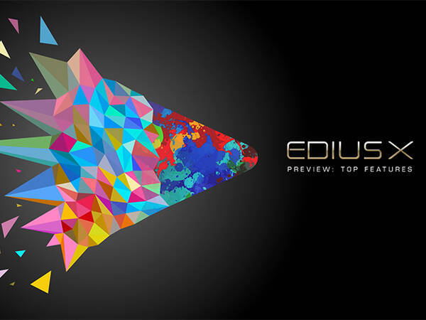 グラスバレー Edius X Proの波形キャッシュファイルやクリップの音声波形の不具合を修正したアップデーター公開 21年1月28日 エキサイトニュース