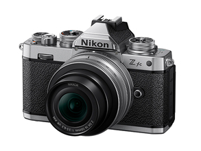 ニコン、APS-Cサイズミラーレスカメラ「ニコン Z fc」発売