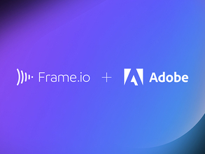 アドビ、Frame.ioを買収。動画制作者のコラボレーションを強化