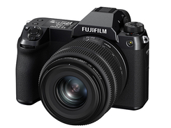 富士フイルム、ミラーレスデジタルカメラ「FUJIFILM GFX50S II」発売。35mm判の約1.7倍となるラージフォーマットセンサー採用