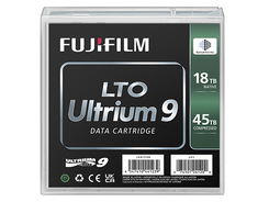 富士フイルム、磁気テープストレージメディア「FUJIFILM LTO Ultrium9 データカートリッジ」発売。従来比1.5倍の最大記録容量45TBを実現