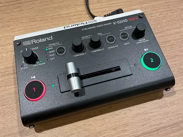 USBストリーミング機能を搭載