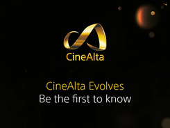 ソニー、CineAltaに関する新製品ティザーサイト公開