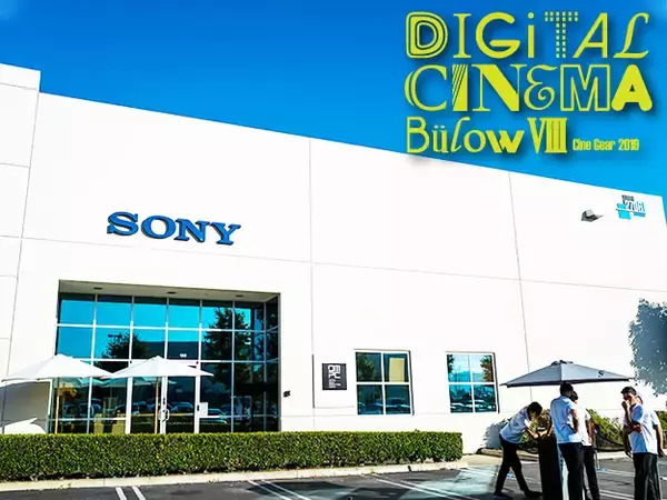 「[Digital Cinema Bülow VIII～Cine Gear 2019]Vol.05 Sony DMPC（Digital Media Production Center）オープニングイベントレポート」の画像
