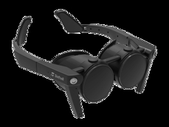 Shiftall、VRヘッドセットなどメタバース向けに3製品を2022年春発売 [CES2022]