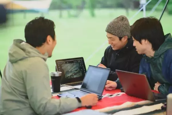 WITHコロナ時代の新たな働き方　キャンプと仕事を一緒に楽しむ「ワーケーション」キャンプ場検索・予約サイト「なっぷ」がワーケーションに適したキャンプ場をご紹介