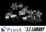 「出資先であるGOOD VIBES ONLYのアパレルDXプラットフォーム「Prock(プロック)」に豊島の「3D LIBRARY(3Dライブラリ)」を連携し、2022年4月下旬から提供開始」の画像1