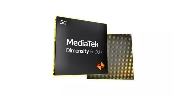 MediaTek、メインストリームの5Gデバイス向けDimensity 6000シリーズを発表
