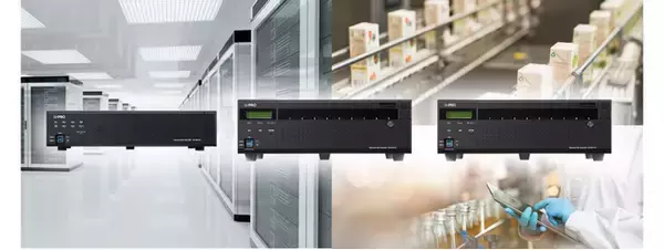 ネットワークディスクレコーダー新“NXシリーズ”取扱い開始 ～更なる長期録画に対応し、省スペース・低消費電力を実現 AI機能で、多拠点の映像集約・管理を円滑に～