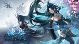 「『Tower of Fantasy（幻塔）』“不言実行な沢州の指揮官”『凌寒（りんはん）』（CV：原由実）最新10月24日実装のアップデートVer.3.3「氷塵剣舞」に登場！」の画像1