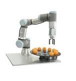 「ユニバーサルロボット、オリエンタルモーターの中空ロータリアクチュエータを、UR＋製品として認証」の画像1