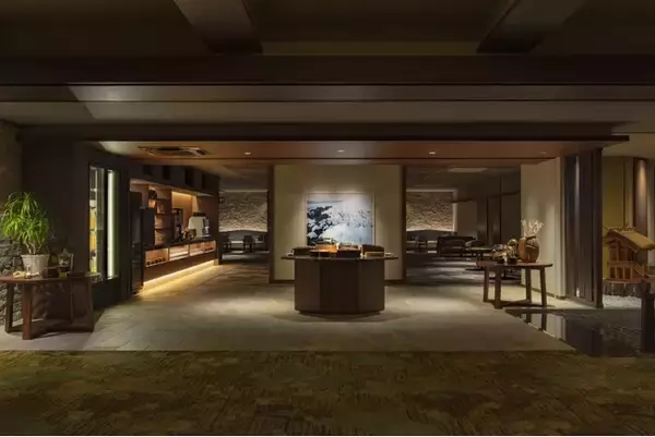 より深く、地域を知る滞在を。＜知床のリゾートホテルが、アーティストとコラボしたラウンジをオープン＞