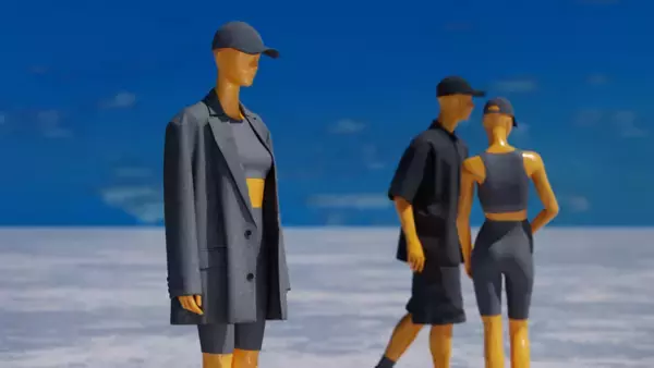 アパレル業界の3D導入を加速！デジタルマネキン「Auin」、みらいのファッション人材育成プログラムに採択