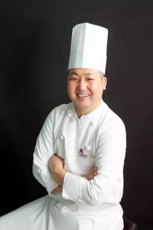 「長崎マリオットホテル シェフパティシエ就任のお知らせ」の画像