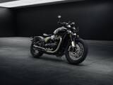 「トライアンフから新型「BONNEVILLE BOBBER TFC」発表のお知らせ」の画像1