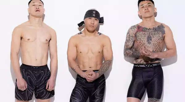 RVCA x 山本“KID”徳郁創設の格闘家集団・KRAZY BEE x GAKKIN トリプルコラボレーションが4月26日より発売