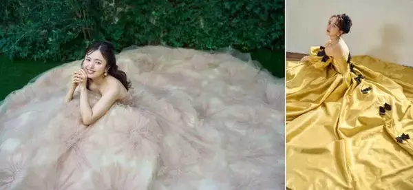 【ザ・ハニー誕生22年の集大成】ブランドの革新と伝統を融合新作のウエディングドレスを発表