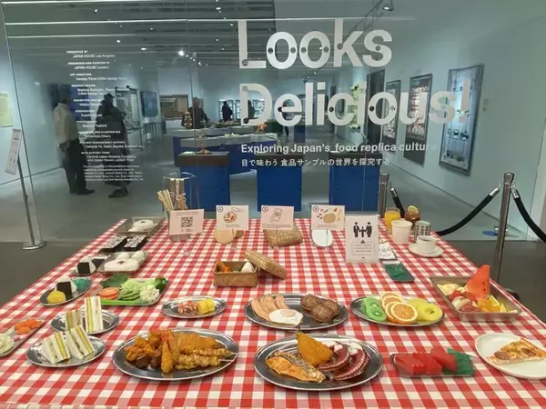 ジャパン・ハウス ロサンゼルス「Looks Delicious!」展 が盛況　日本の食品サンプルの文化を発信