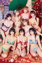 PPE New Year Parade！「ヤングアニマルWeb」がお届けする新しい年の幕開けは、彼女たちのまぶしい晴れ姿とともに！