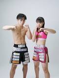 「“FIT-EASYアスリート”第三弾！岐阜県養老町出身 キックボクシング・岩永兄妹が就任！」の画像1