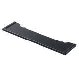 「サウンドバーや周辺機器を壁面に設置できる壁掛けシェルフを発売」の画像1