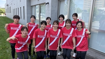 日本郵政グループ女子陸上部「POSTIES」のオリジナルグッズ新登場！