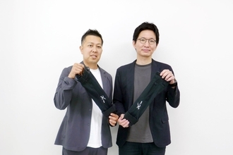 大谷翔平選手の二刀流を支えるモノづくり。肘用サポーター［CW-X Arm Brace］開発ストーリー