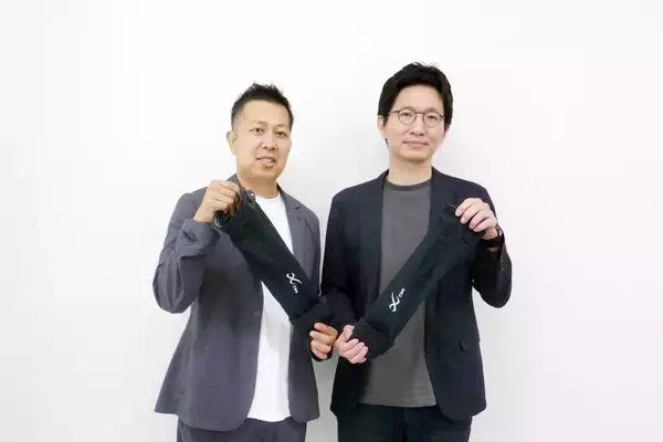 大谷翔平選手の二刀流を支えるモノづくり。肘用サポーター［CW-X Arm Brace］開発ストーリー
