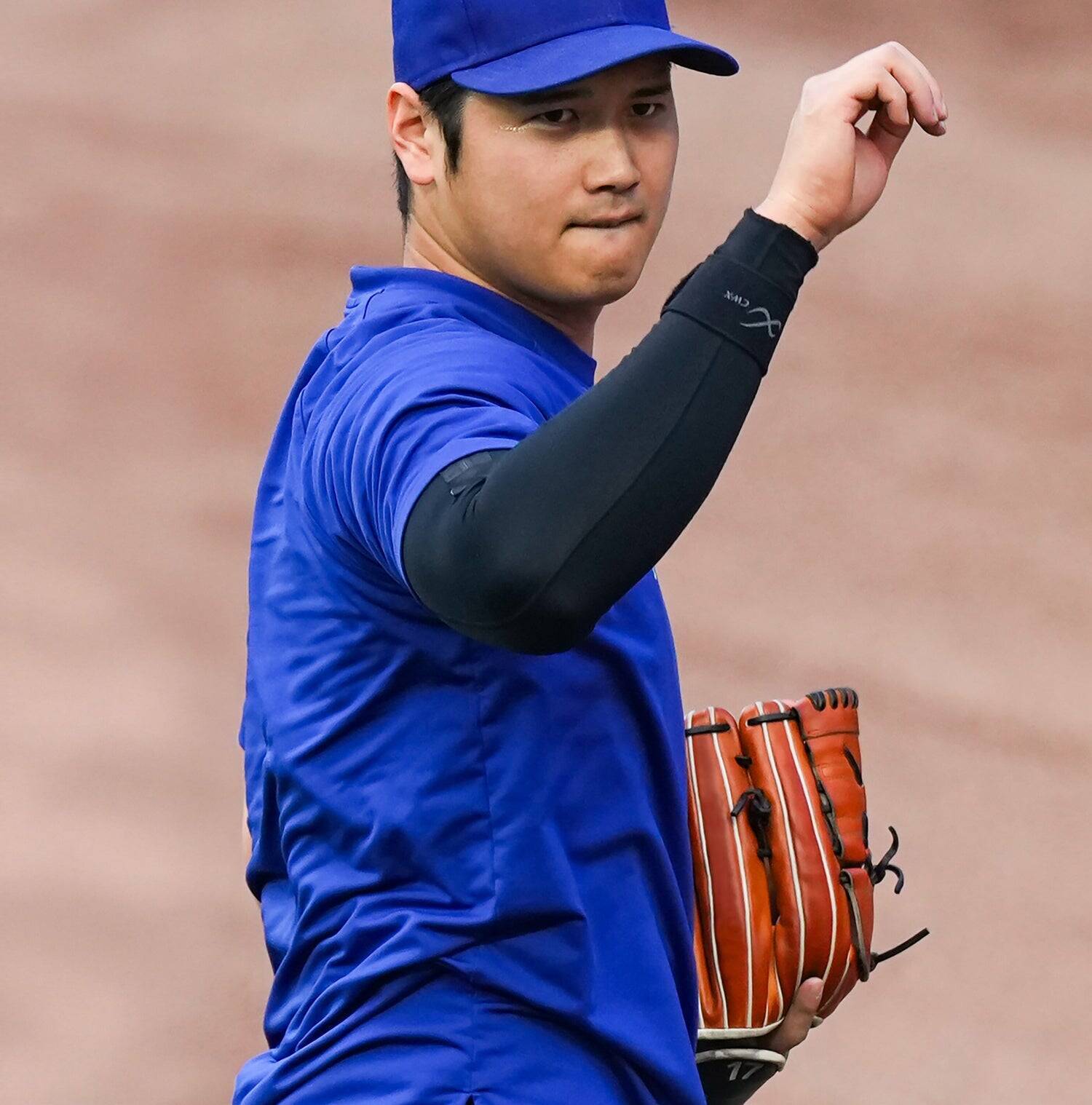 大谷翔平選手の二刀流を支えるモノづくり。肘用サポーター［CW-X Arm Brace］開発ストーリー