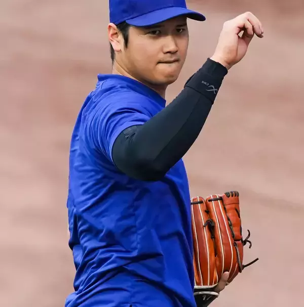 「大谷翔平選手の二刀流を支えるモノづくり。肘用サポーター［CW-X Arm Brace］開発ストーリー」の画像