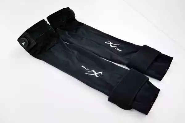 「大谷翔平選手の二刀流を支えるモノづくり。肘用サポーター［CW-X Arm Brace］開発ストーリー」の画像