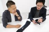 「大谷翔平選手の二刀流を支えるモノづくり。肘用サポーター［CW-X Arm Brace］開発ストーリー」の画像6