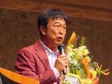 「「深谷バスサミット」に埼玉工業大学の太川陽介特命教授（自動運転バス）が登壇、「一生バスと関わっていく」と誓う」の画像1