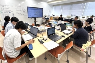 CADに苦戦していた私が、AI×CADで“考える設計”の面白さを知るまで。産学連携プロジェクトで見つけた私の進む道