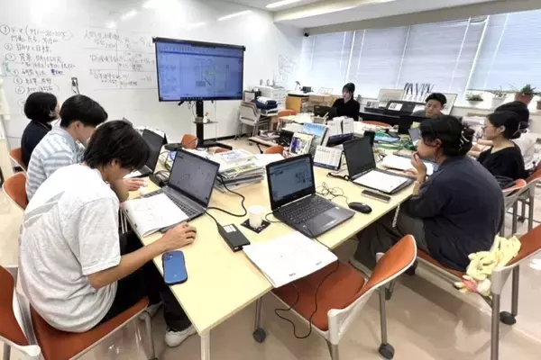 CADに苦戦していた私が、AI×CADで“考える設計”の面白さを知るまで。産学連携プロジェクトで見つけた私の進む道