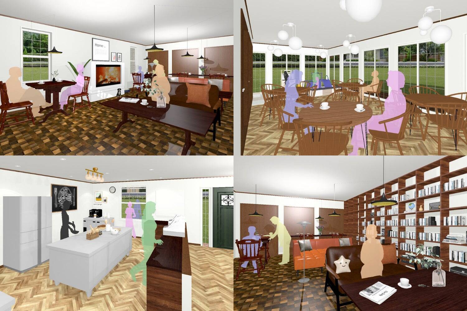 CADに苦戦していた私が、AI×CADで“考える設計”の面白さを知るまで。産学連携プロジェクトで見つけた私の進む道