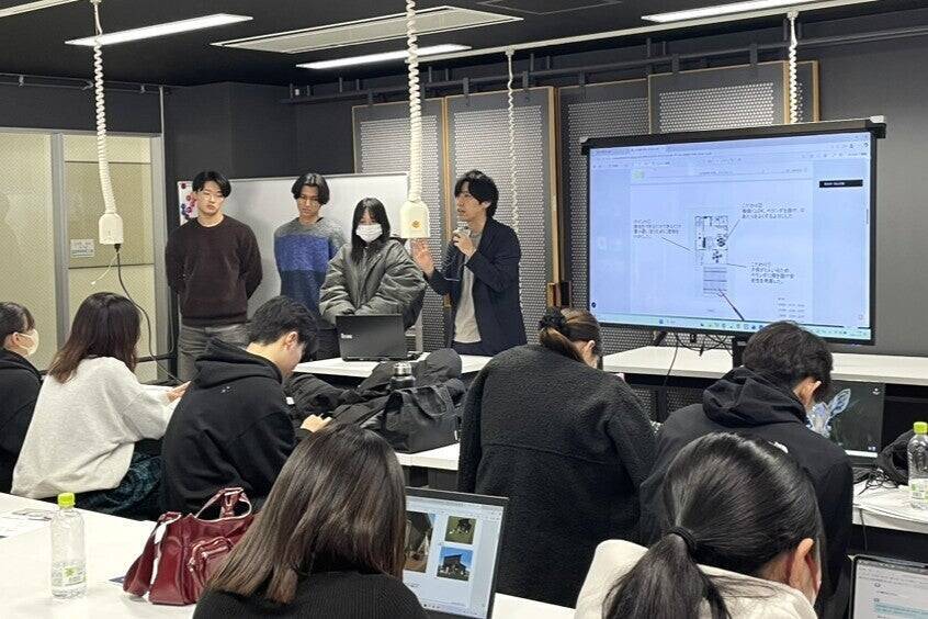 CADに苦戦していた私が、AI×CADで“考える設計”の面白さを知るまで。産学連携プロジェクトで見つけた私の進む道