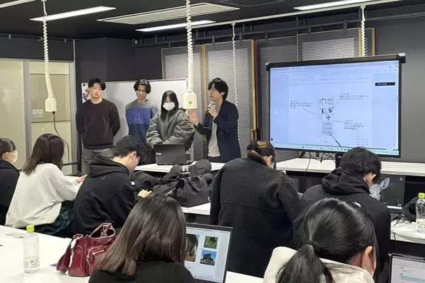 「CADに苦戦していた私が、AI×CADで“考える設計”の面白さを知るまで。産学連携プロジェクトで見つけた私の進む道」の画像