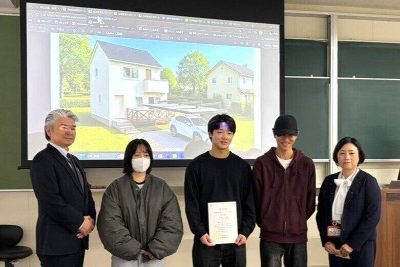 CADに苦戦していた私が、AI×CADで“考える設計”の面白さを知るまで。産学連携プロジェクトで見つけた私の進む道