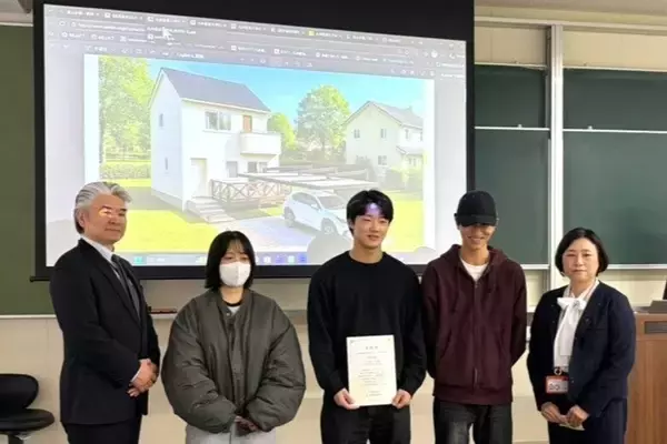 「CADに苦戦していた私が、AI×CADで“考える設計”の面白さを知るまで。産学連携プロジェクトで見つけた私の進む道」の画像